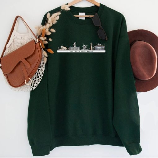 Meet Me In Happy Valley Unisex Sweatshirt