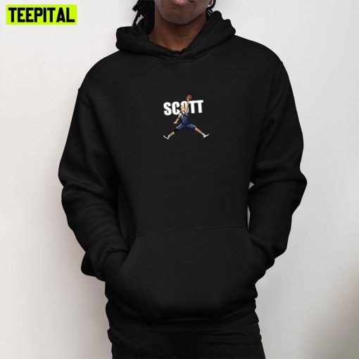 Michael Scott Basketball Unisex T-Shirt