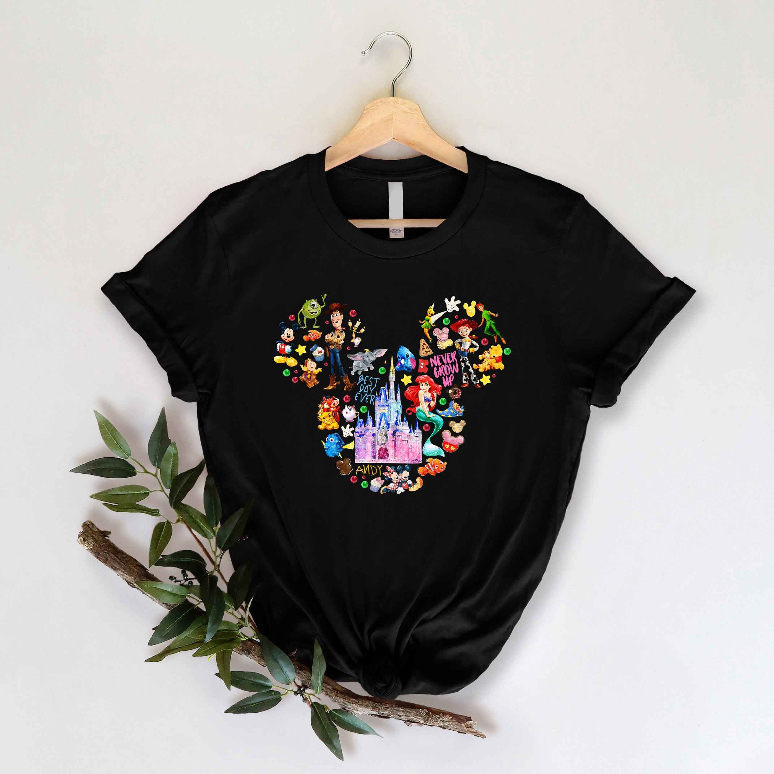 Mickey Ears Disney Best Day Magic Kingdom Unisex Shirt Mickey Ears Disney Best Day Magic Kingdom Unisex Shirt