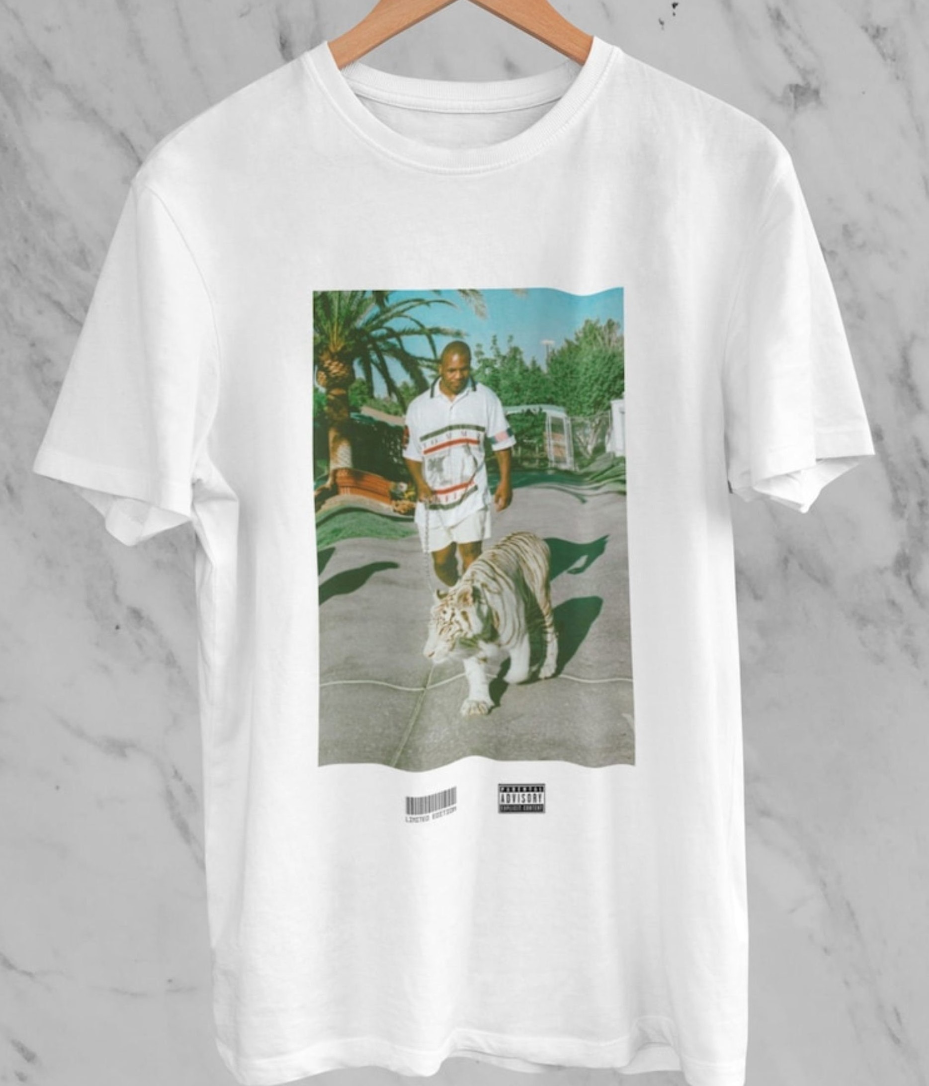 Mike Tyson Retro Vintage Graphic Unisex T-Shirt Mike Tyson Retro Vintage Graphic Unisex T-Shirt