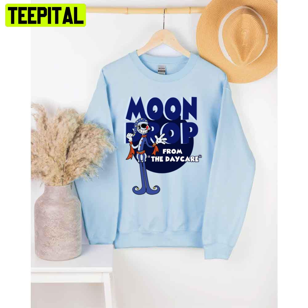 Moondrop From The Day Care Unisex T-Shirt Moondrop From The Day Care Unisex T-Shirt