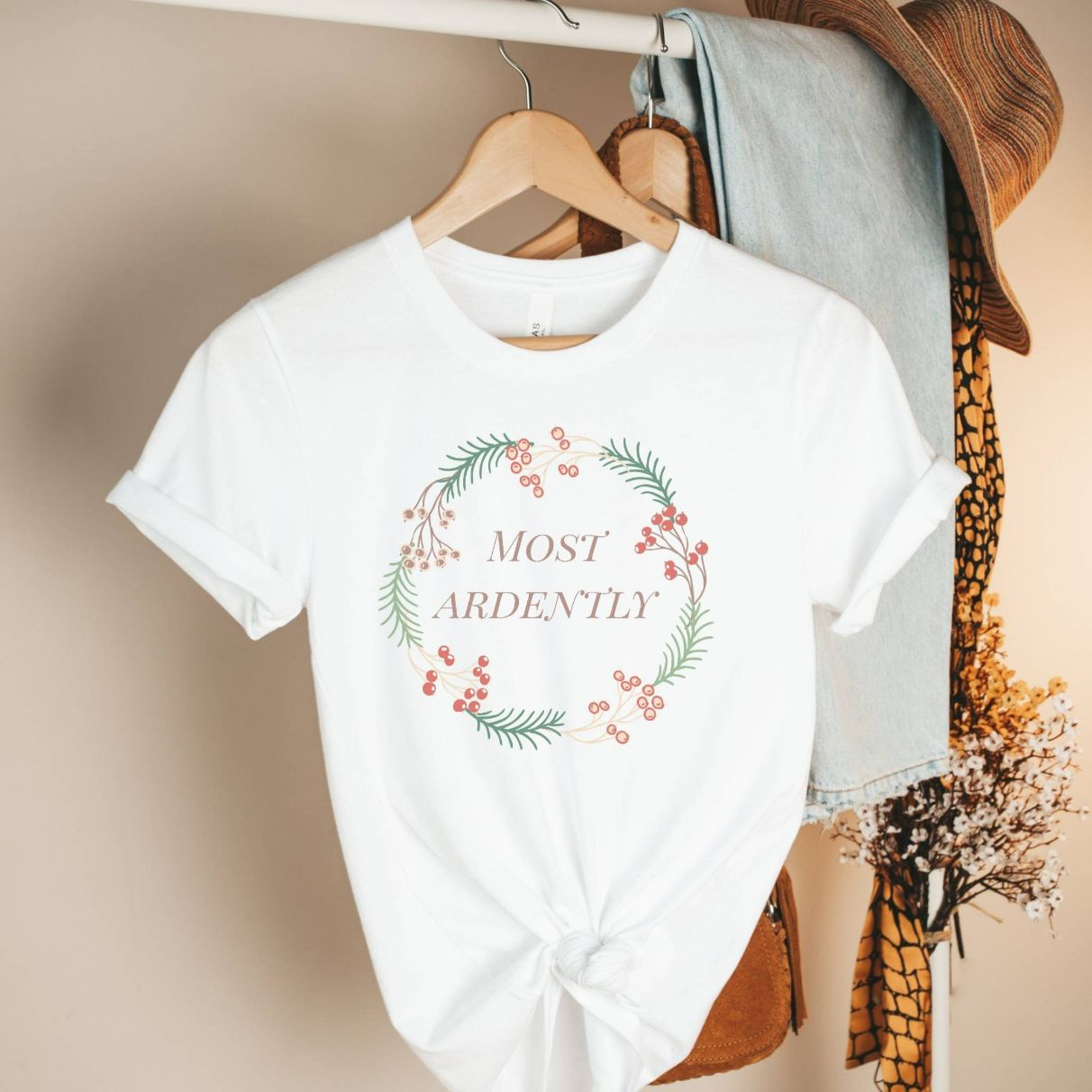 Most Ardently Shirt Most Ardently Shirt