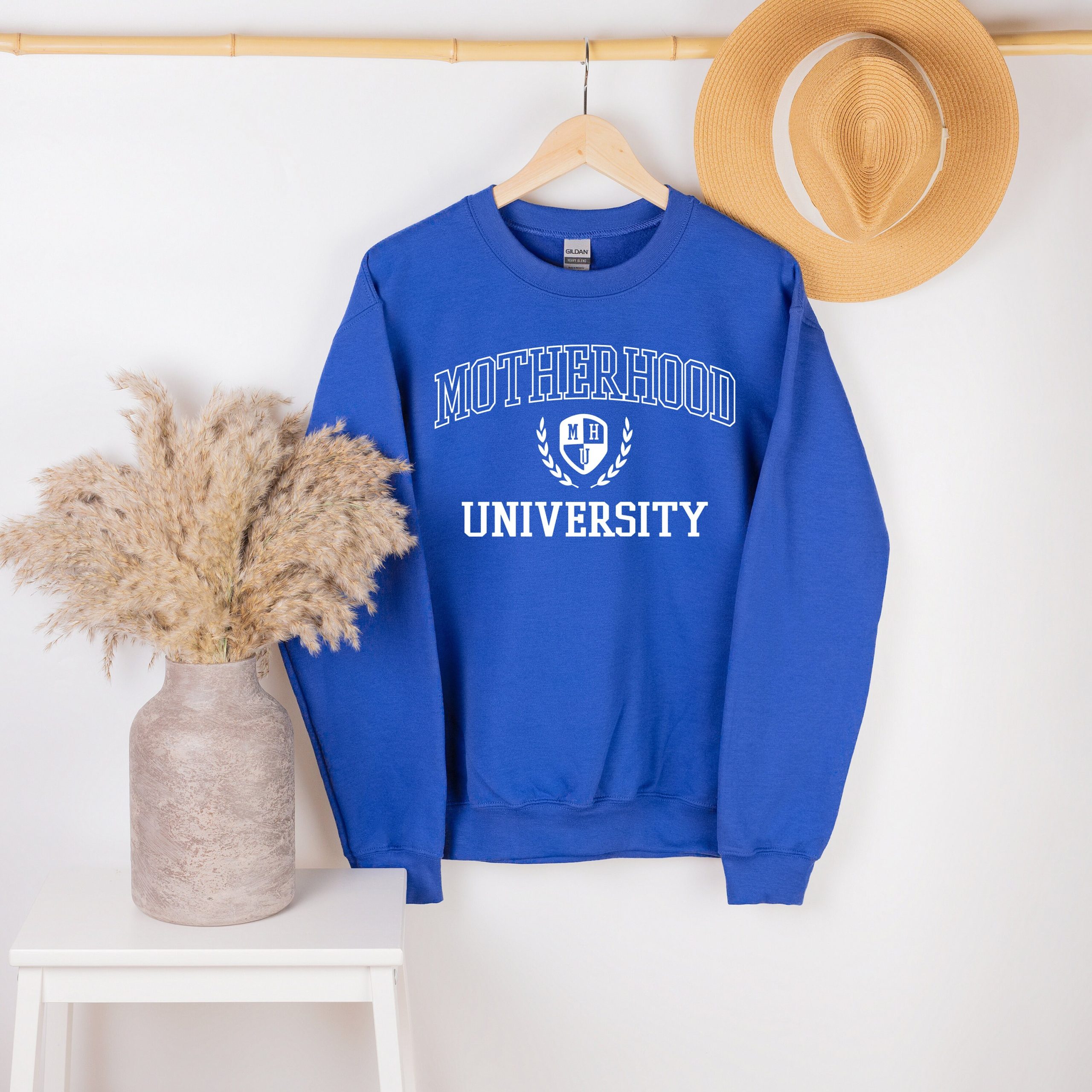 Motherhood University Unisex Sweatshirt Motherhood University Unisex Sweatshirt