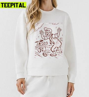 Motion Cricket Guillermo Del Toro Pinocchio Disney Unisex Sweatshirt Motion Cricket Guillermo Del Toro Pinocchio Disney Unisex Sweatshirt