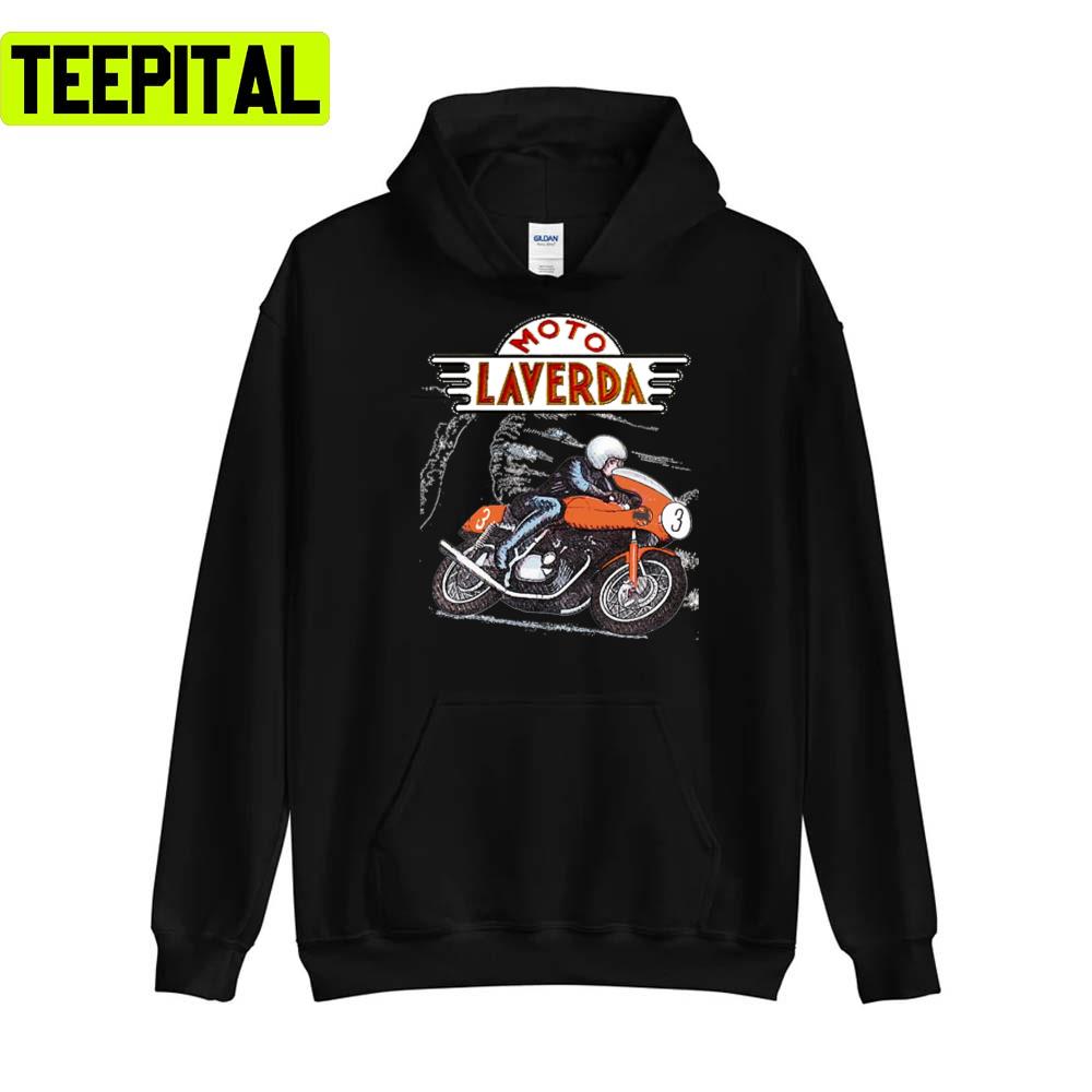 Moto Laverda Sfc Drawing New Sport Design Unisex T-Shirt Moto Laverda Sfc Drawing New Sport Design Unisex T-Shirt