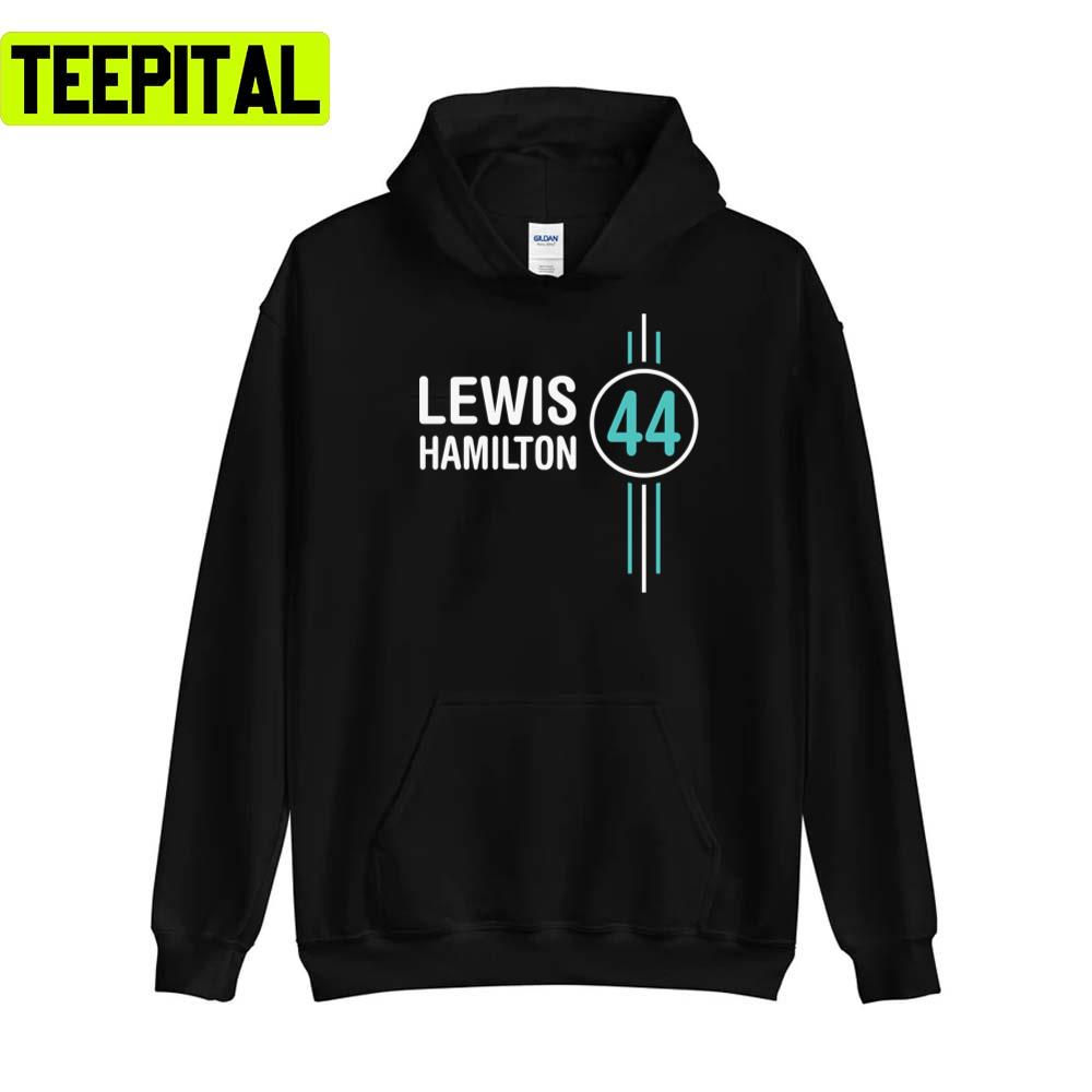Motorsports World Champion Car Racing Lewis Hamilton Unisex T-Shirt Motorsports World Champion Car Racing Lewis Hamilton Unisex T-Shirt