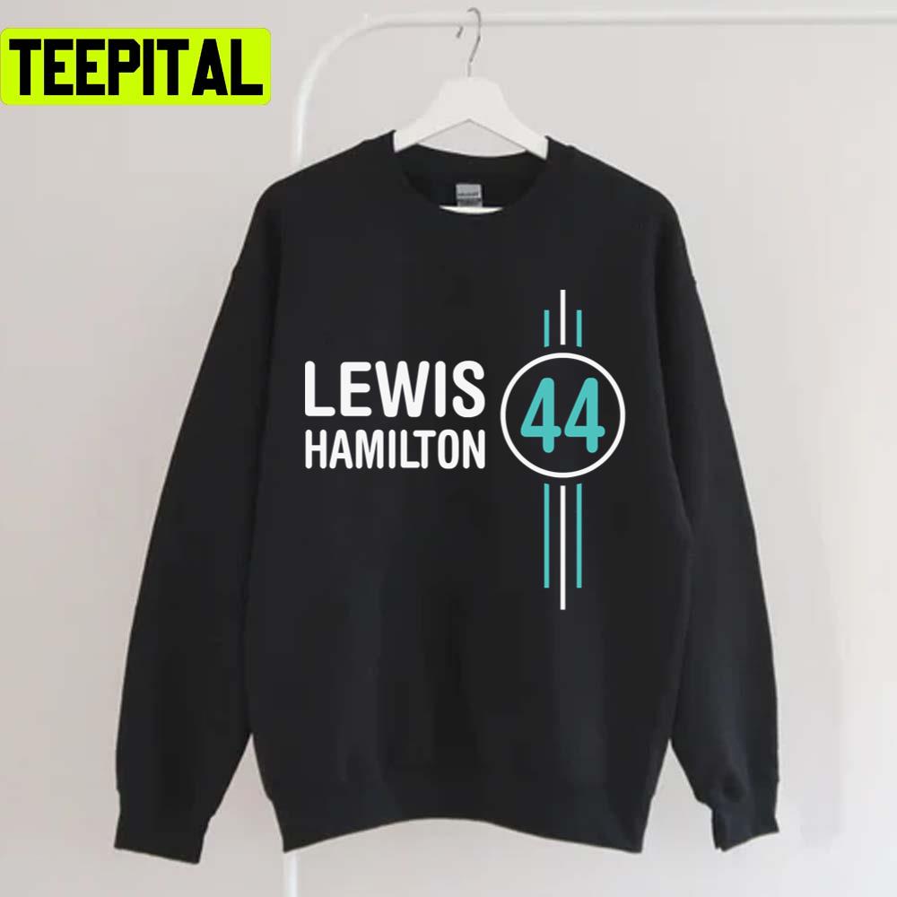 Motorsports World Champion Car Racing Lewis Hamilton Unisex T-Shirt Motorsports World Champion Car Racing Lewis Hamilton Unisex T-Shirt