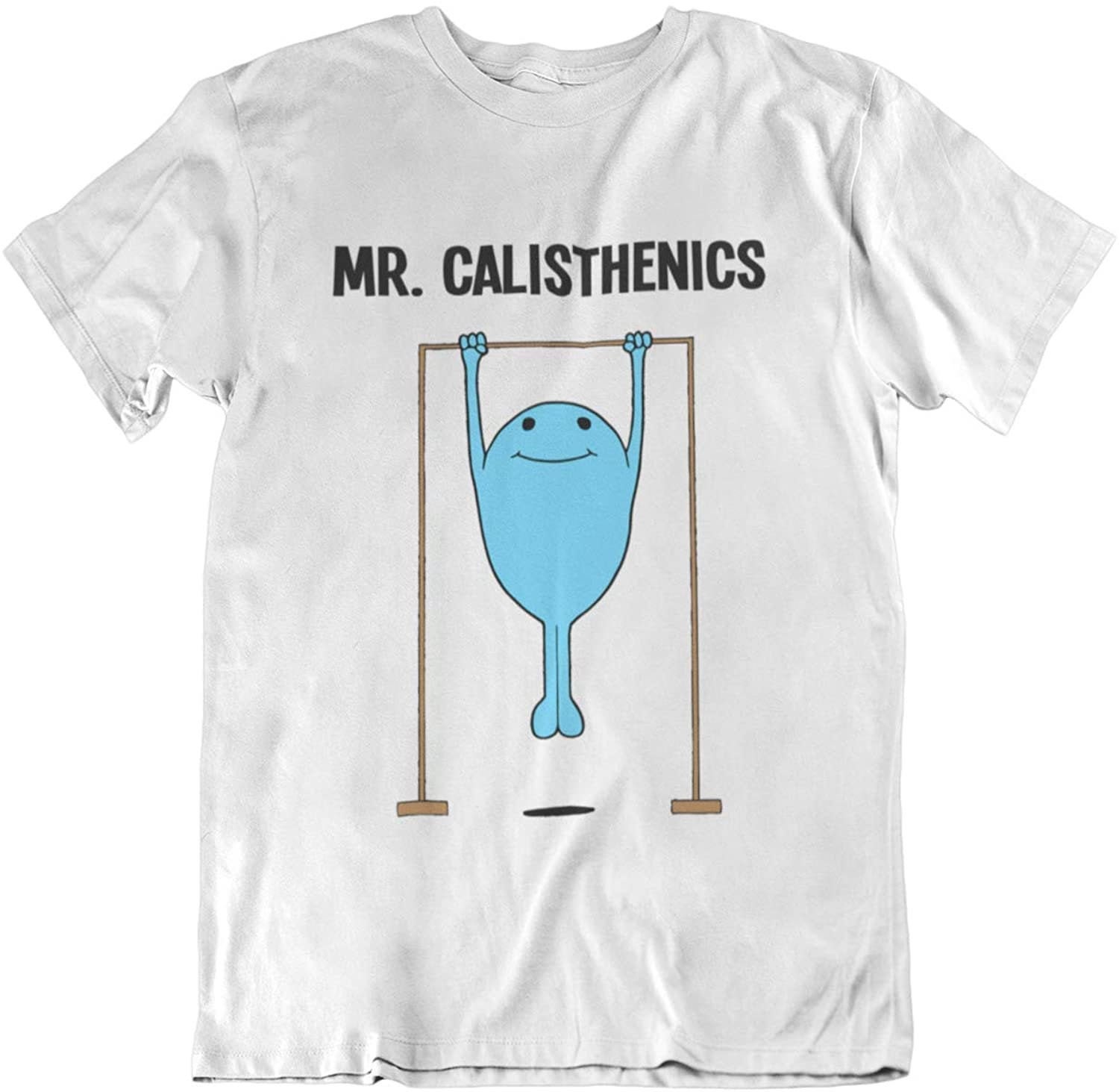 Mr Calisthenics Sporting Fathers Day Unisex T-Shirt Mr Calisthenics Sporting Fathers Day Unisex T-Shirt