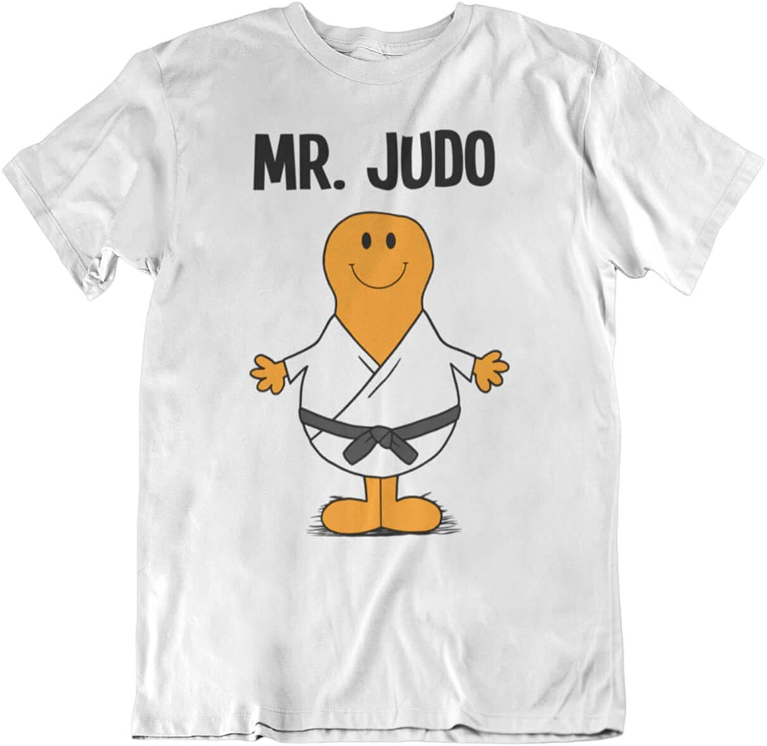 Mr Judo Martial Arts Fathers Day Unisex T-Shirt Mr Judo Martial Arts Fathers Day Unisex T-Shirt