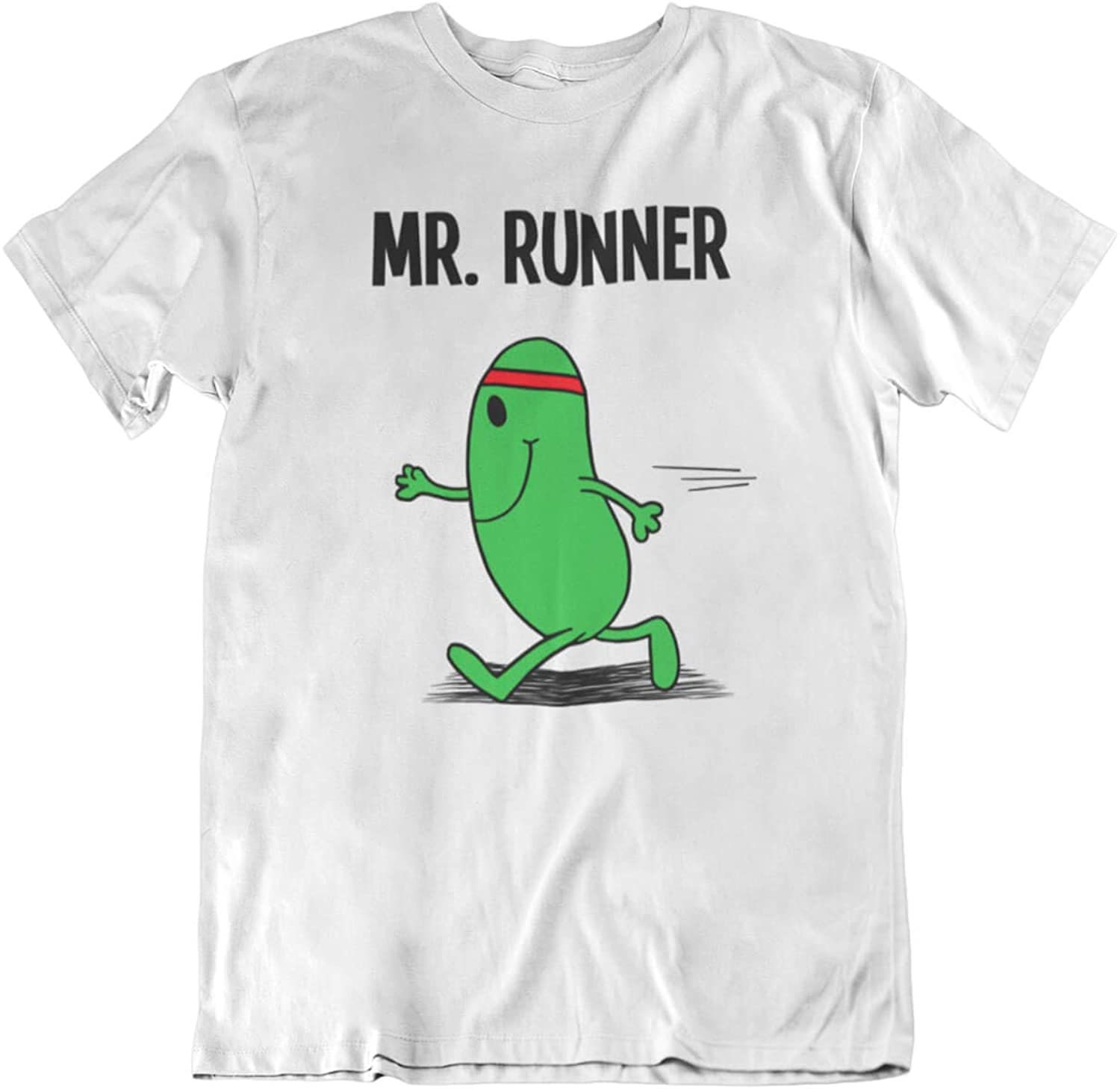 Mr Runner Running Fathers Day Unisex T-Shirt Mr Runner Running Fathers Day Unisex T-Shirt
