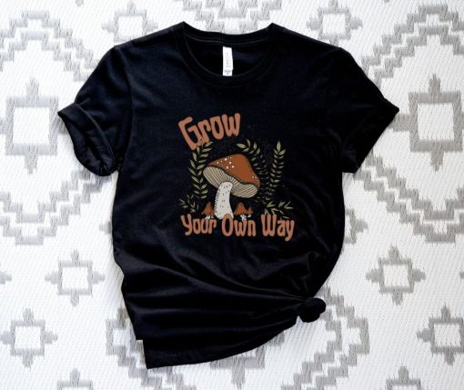 Mushroom Shirt