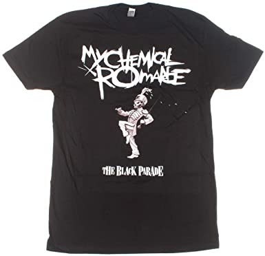 My Chemical Romance The Black Parade Unisex T-Shirt My Chemical Romance The Black Parade Unisex T-Shirt