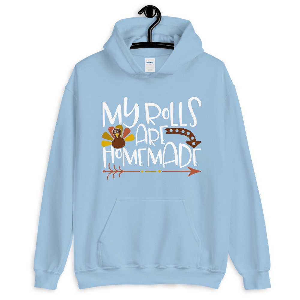 My Rolls Are Homemade Unisex Sweatshirt My Rolls Are Homemade Unisex Sweatshirt
