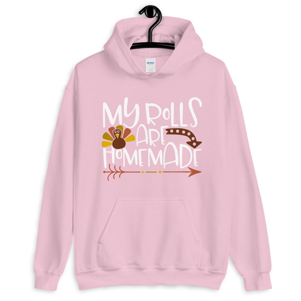 My Rolls Are Homemade Unisex Sweatshirt My Rolls Are Homemade Unisex Sweatshirt