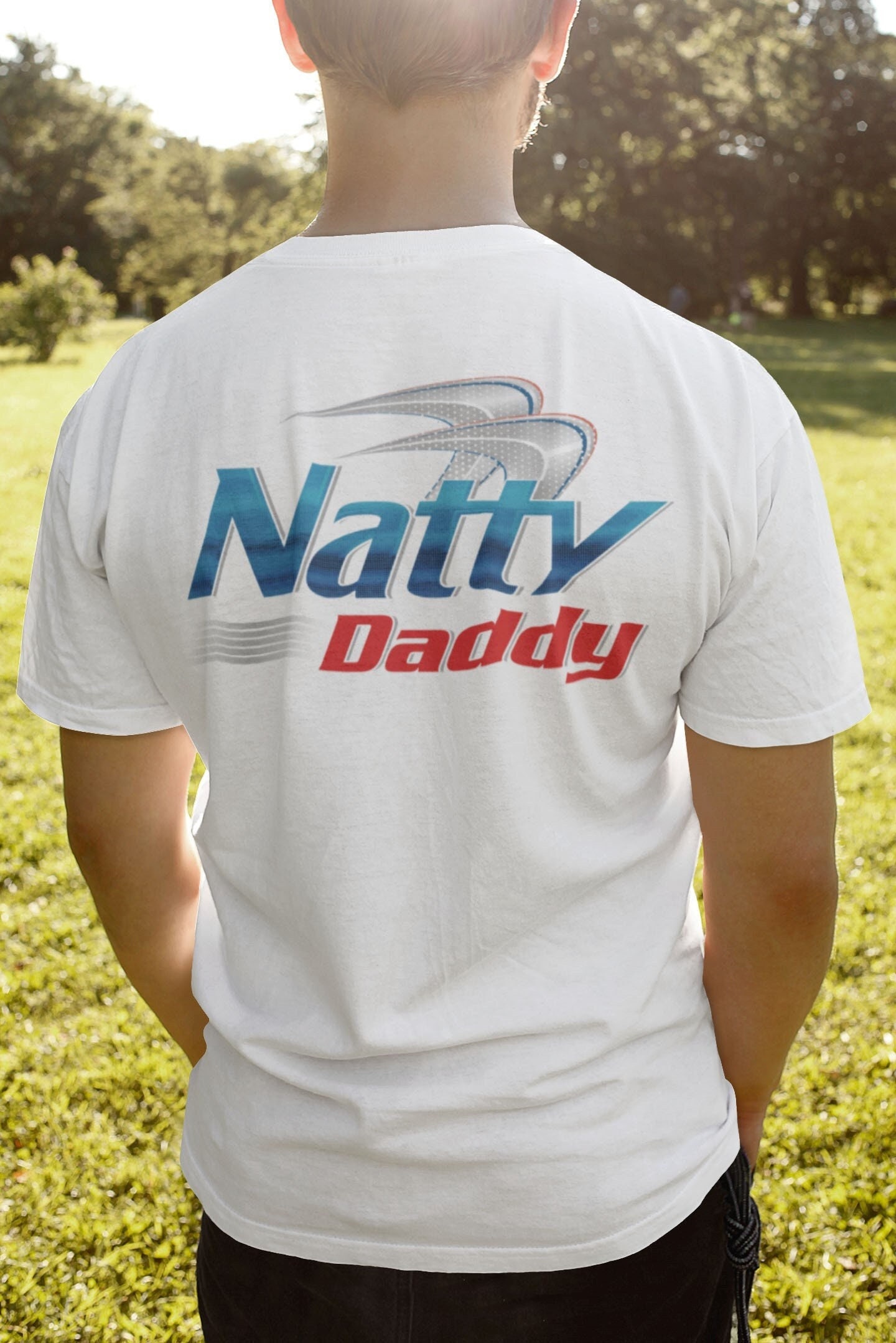 Natty Daddy Unisex T-Shirt Natty Daddy Unisex T-Shirt