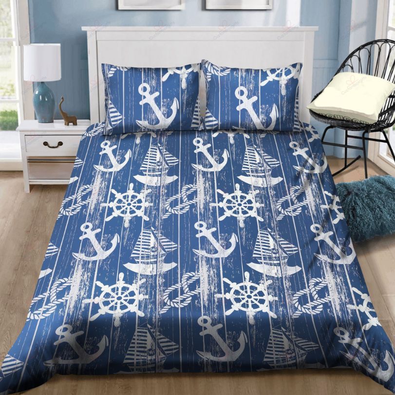 Nautical Board Bedding Sets Nautical Board Bedding Sets