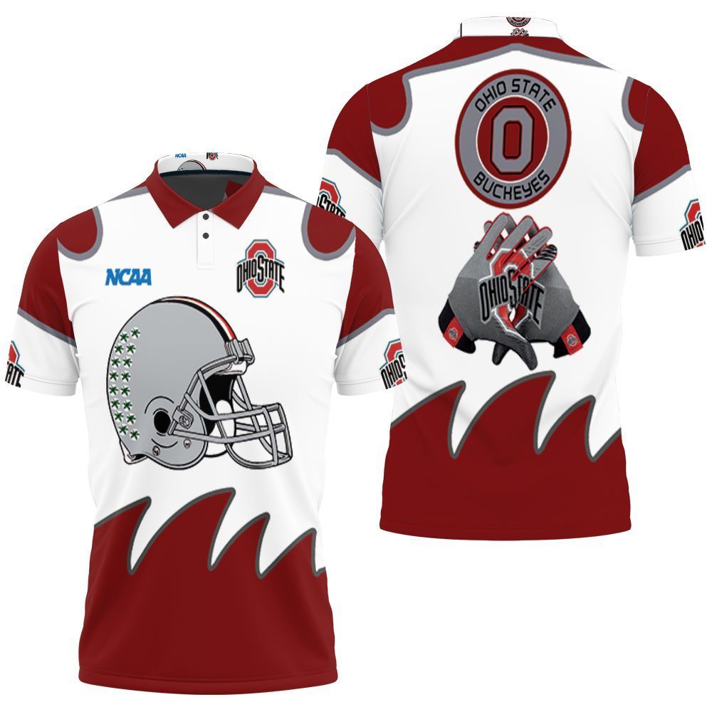 Ncaa Ohio State Buckeyes For Buckeyes Fan Tee 3d Polo Shirt Jersey All Over Print Shirt 3d T-shirt Ncaa Ohio State Buckeyes For Buckeyes Fan Tee 3d Polo Shirt Jersey All Over Print Shirt 3d T-shirt