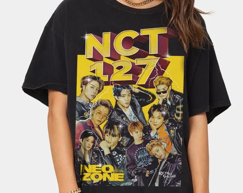 Nct Dream Kpop Rock Unisex T-Shirt Nct Dream Kpop Rock Unisex T-Shirt