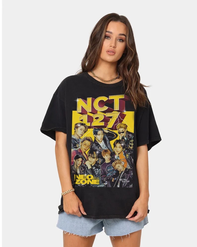 Nct Dream Kpop Rock Unisex T-Shirt Nct Dream Kpop Rock Unisex T-Shirt