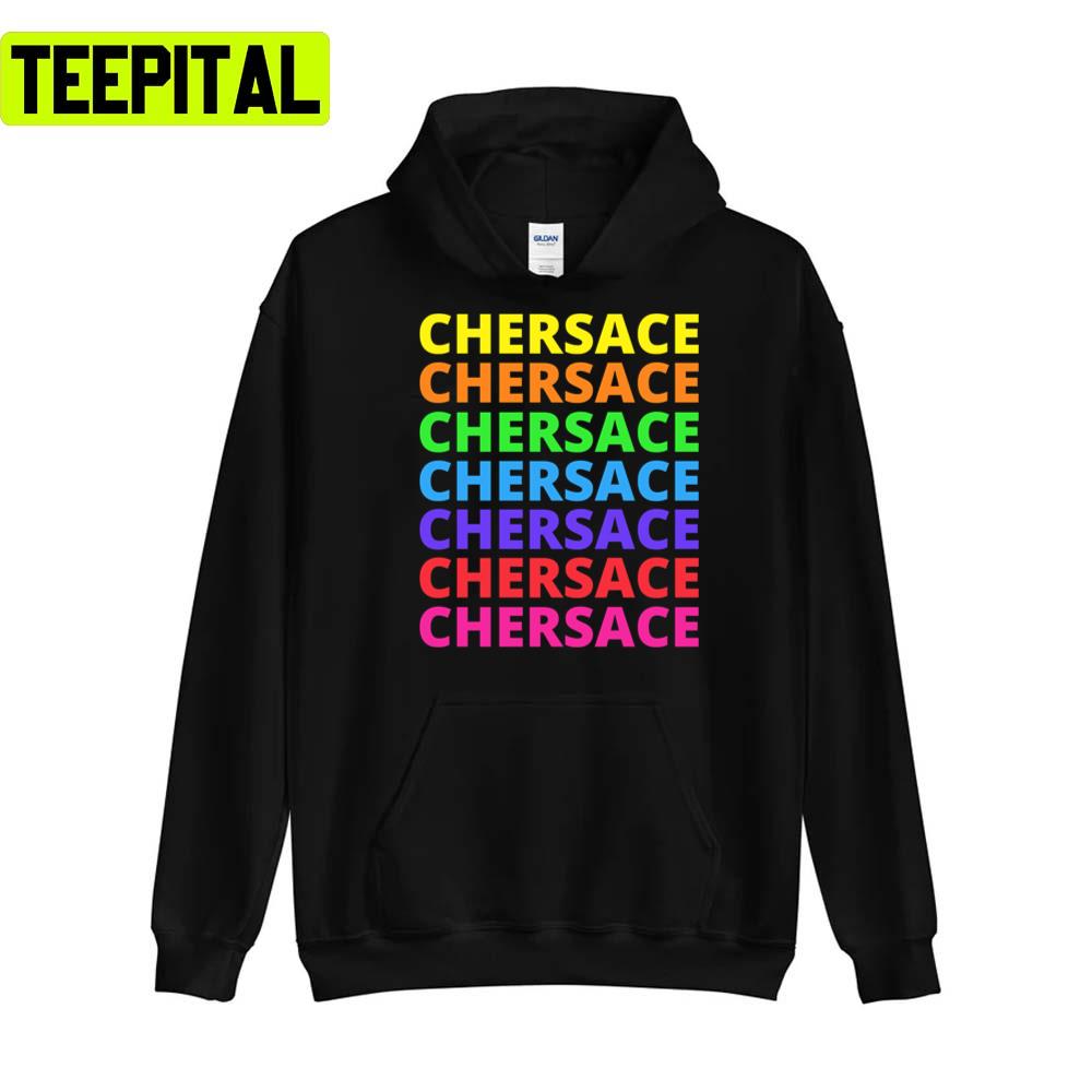 New Text Colorful Design Chersace Unisex T-Shirt New Text Colorful Design Chersace Unisex T-Shirt
