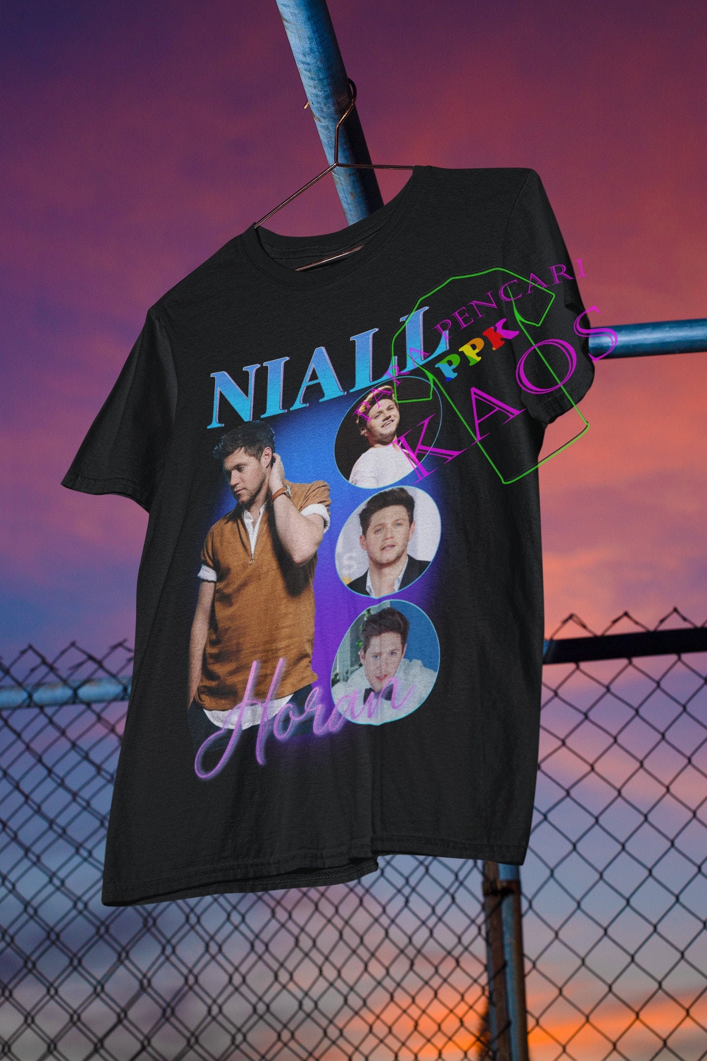 Niall Horan Art Unisex T-Shirt Niall Horan Art Unisex T-Shirt