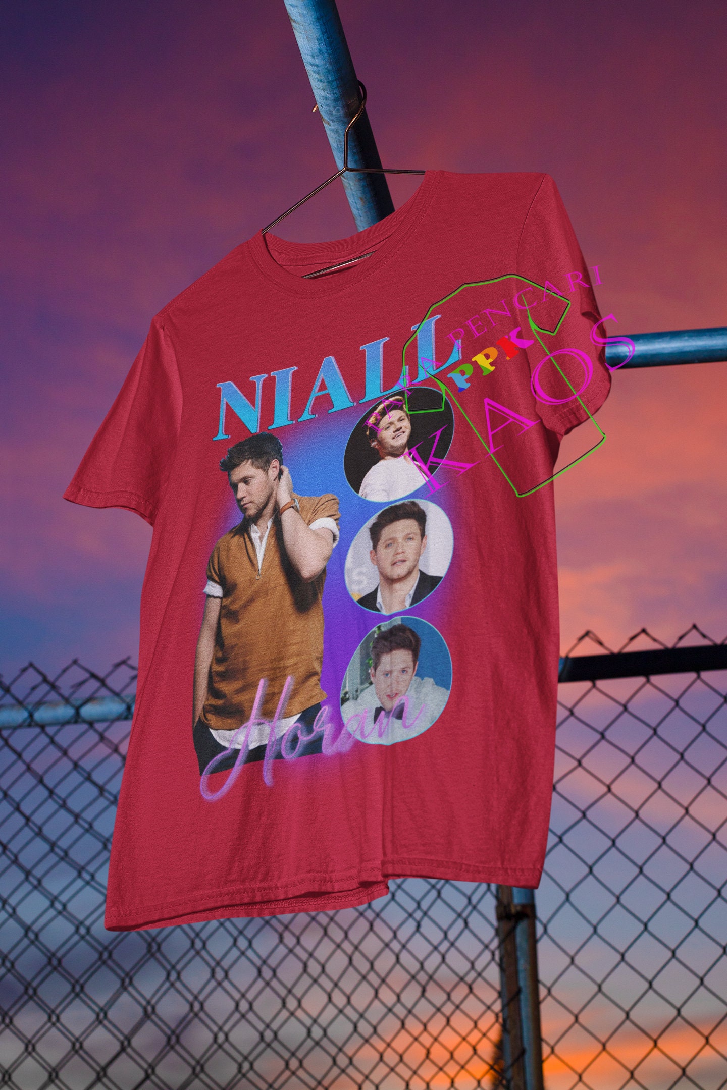 Niall Horan Art Unisex T-Shirt Niall Horan Art Unisex T-Shirt