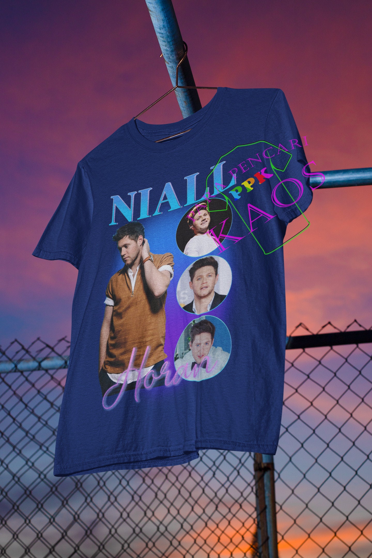 Niall Horan Art Unisex T-Shirt Niall Horan Art Unisex T-Shirt