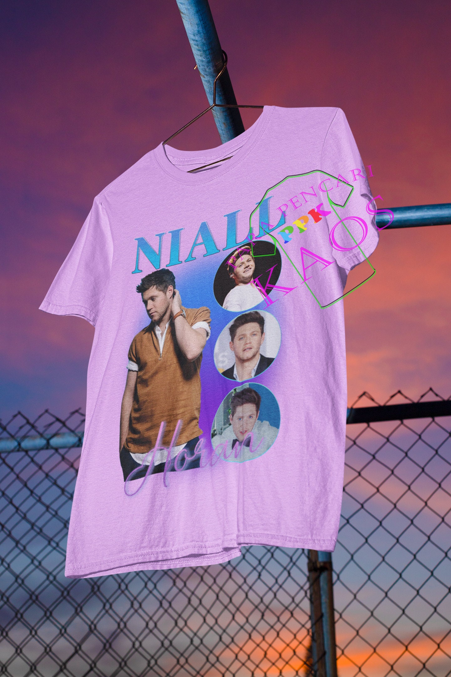 Niall Horan Art Unisex T-Shirt Niall Horan Art Unisex T-Shirt