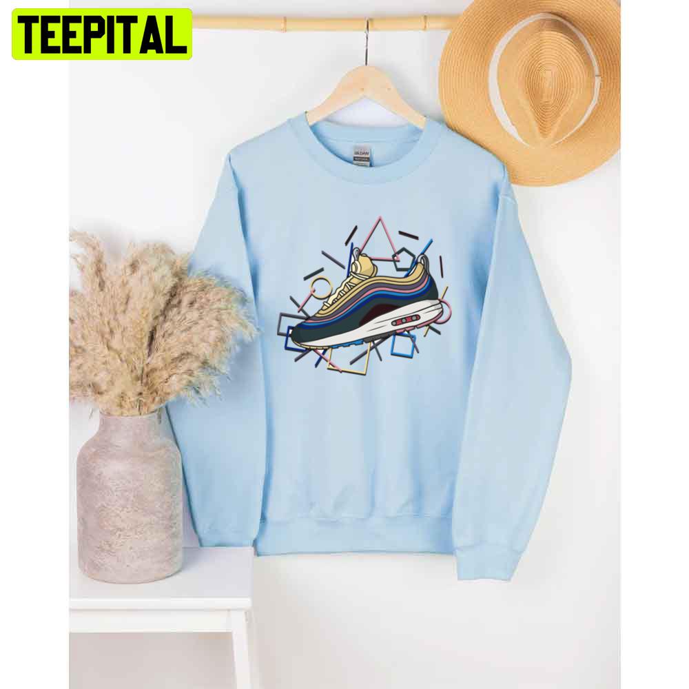 Nike Shoes Illustration Unisex T-Shirt Nike Shoes Illustration Unisex T-Shirt