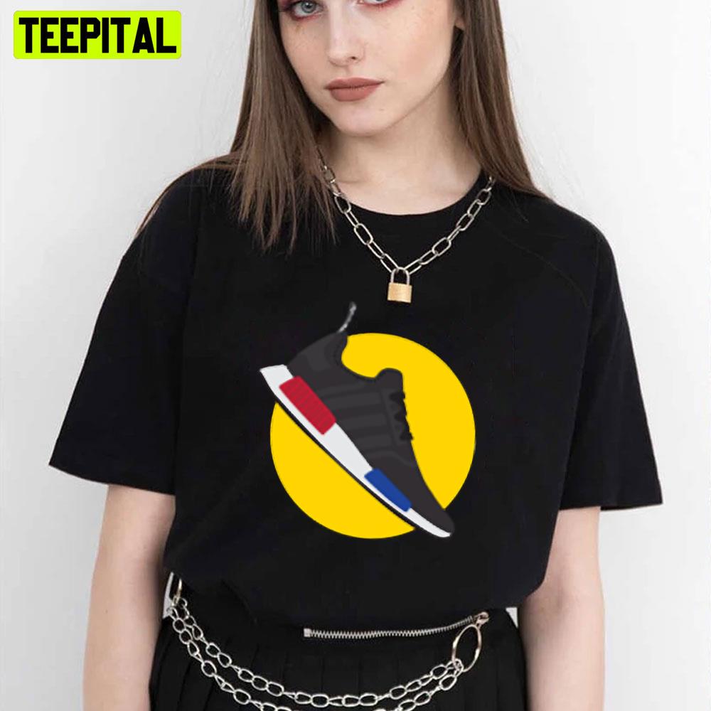 Nmd Og Unisex T-Shirt Nmd Og Unisex T-Shirt