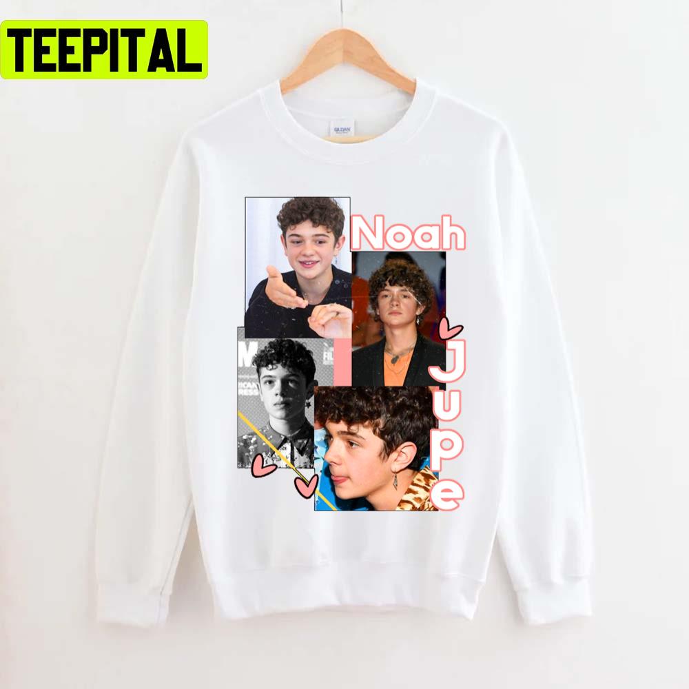 Noah Jupe Lover Stranger Things Unisex T-Shirt Noah Jupe Lover Stranger Things Unisex T-Shirt