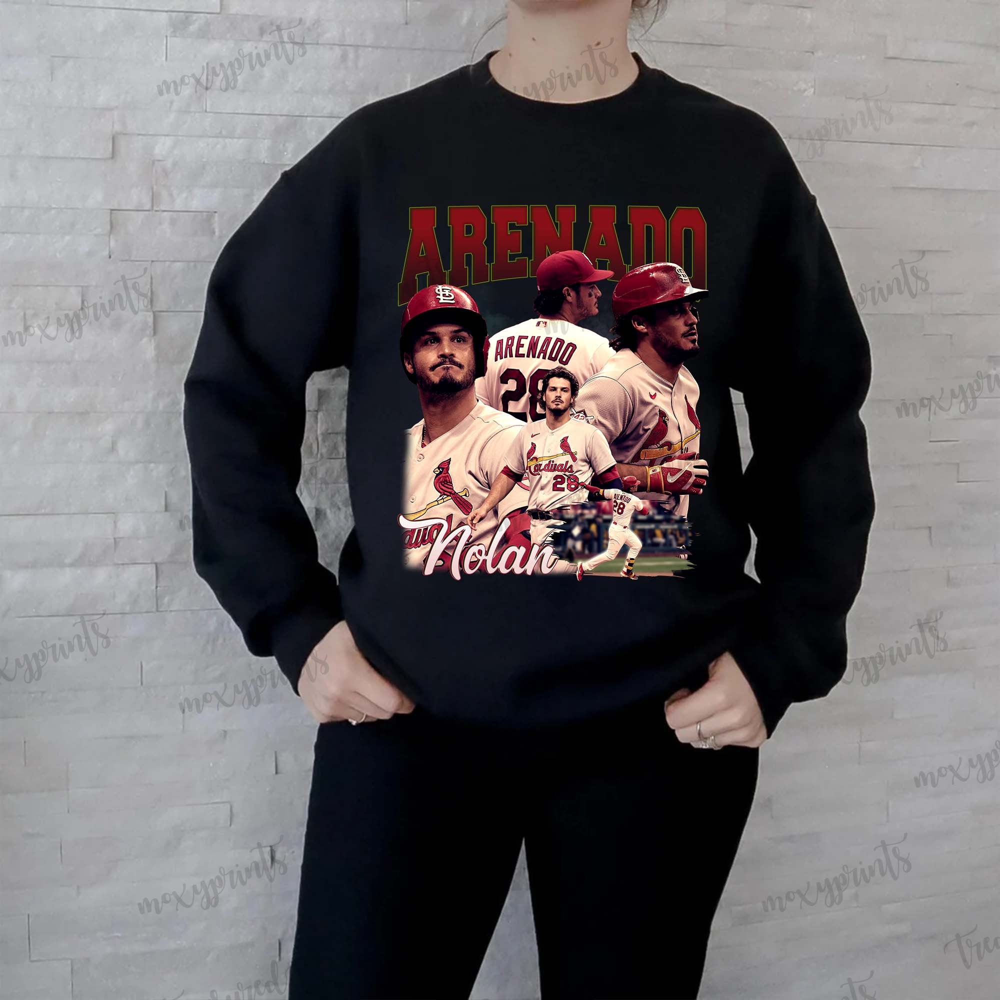 Nolan Arenado 90s Baseball St Louis Cardinals Mlb Unisex T-Shirt Nolan Arenado 90s Baseball St Louis Cardinals Mlb Unisex T-Shirt