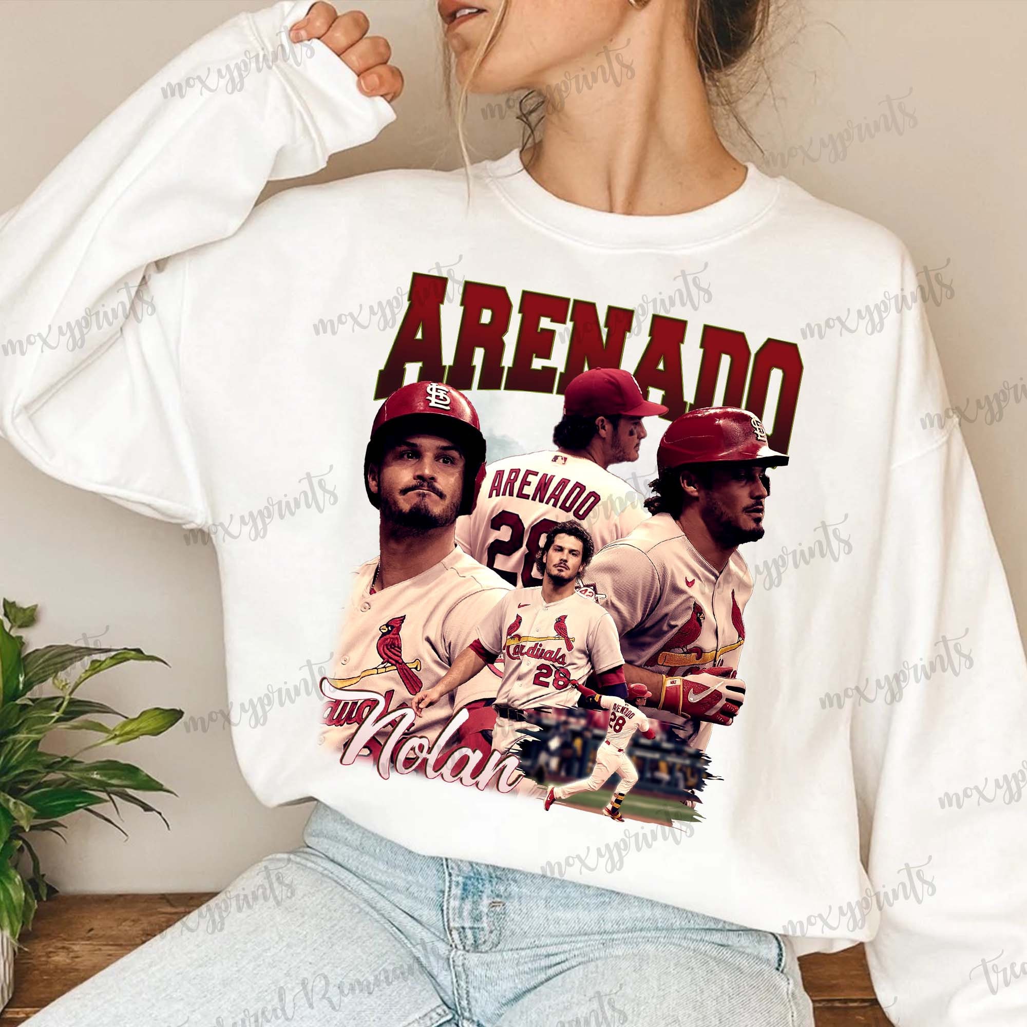 Nolan Arenado 90s Baseball St Louis Cardinals Mlb Unisex T-Shirt Nolan Arenado 90s Baseball St Louis Cardinals Mlb Unisex T-Shirt