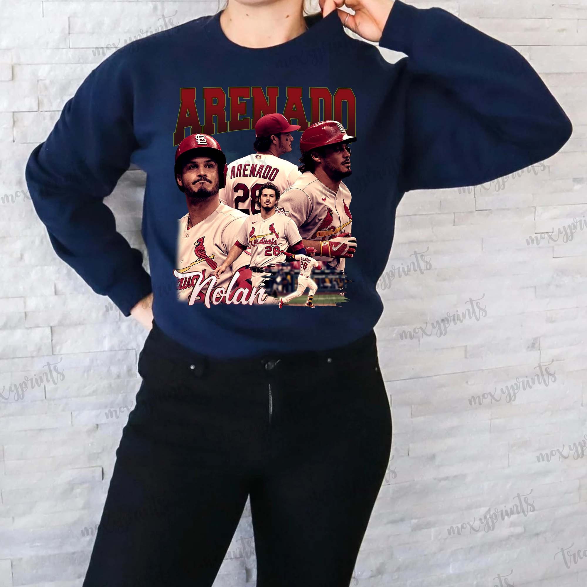 Nolan Arenado 90s Baseball St Louis Cardinals Mlb Unisex T-Shirt Nolan Arenado 90s Baseball St Louis Cardinals Mlb Unisex T-Shirt