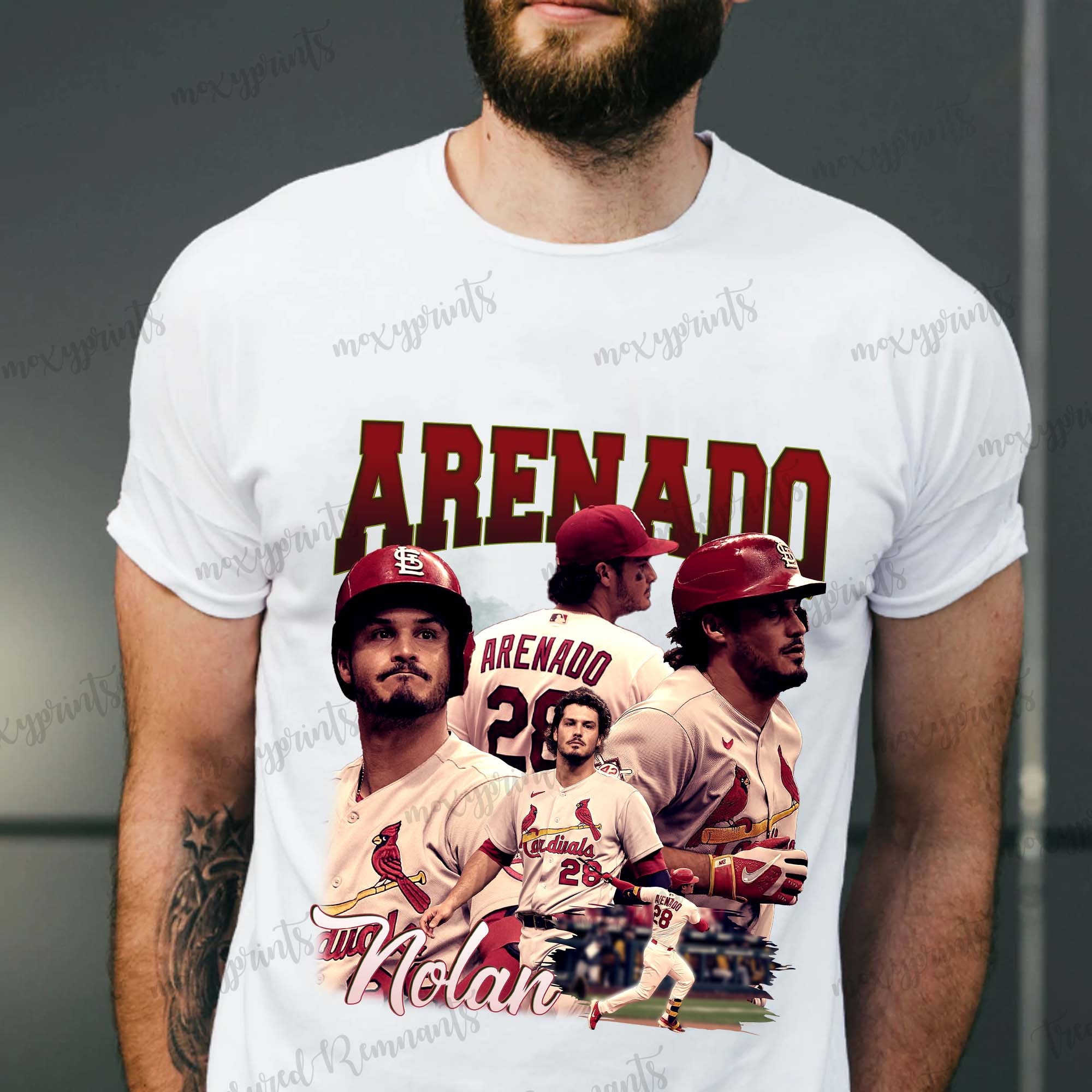 Nolan Arenado 90s Baseball St Louis Cardinals Mlb Unisex T-Shirt Nolan Arenado 90s Baseball St Louis Cardinals Mlb Unisex T-Shirt