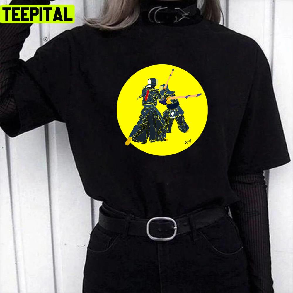 Nuki Dou Design Unisex T-Shirt Nuki Dou Design Unisex T-Shirt