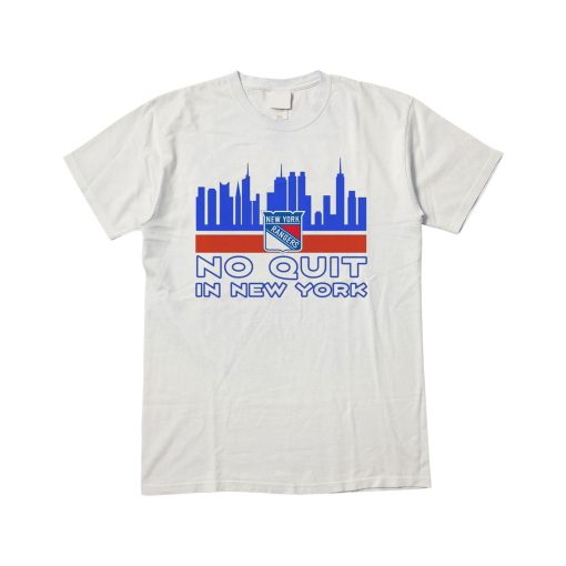 Ny Rangers No Quit In New York Ny Rangers Finals 2022 Hockey Unisex Sweatshirt