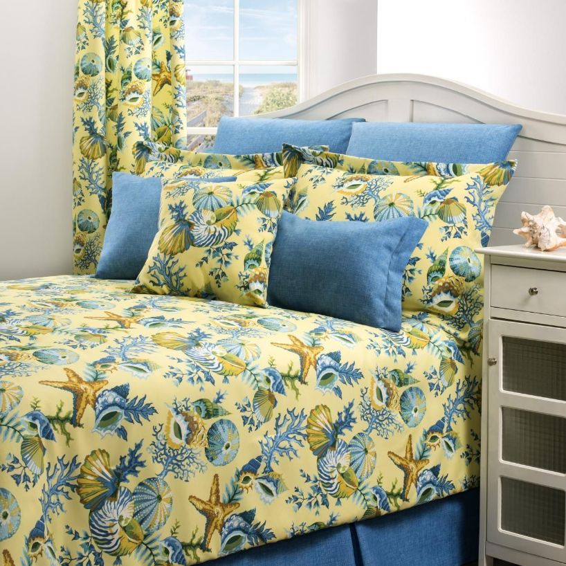 Ocean Cotton Bedding Sets Ocean Cotton Bedding Sets