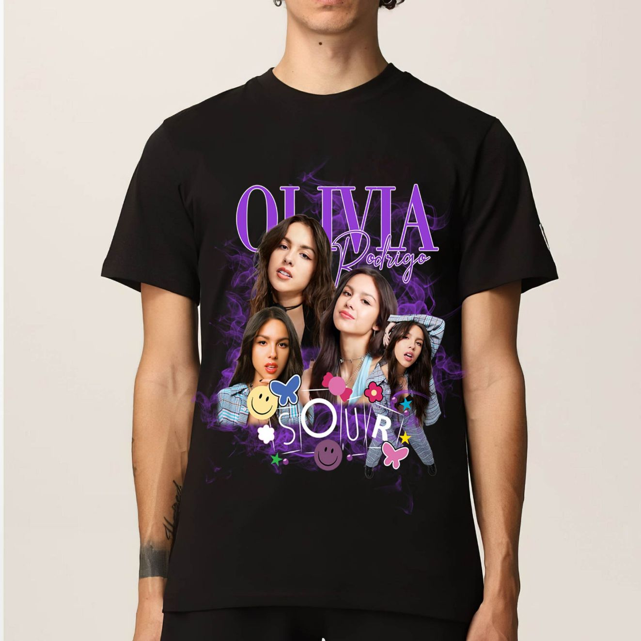 Olivia Rodrigo Sour Shirt Olivia Rodrigo Sour Shirt