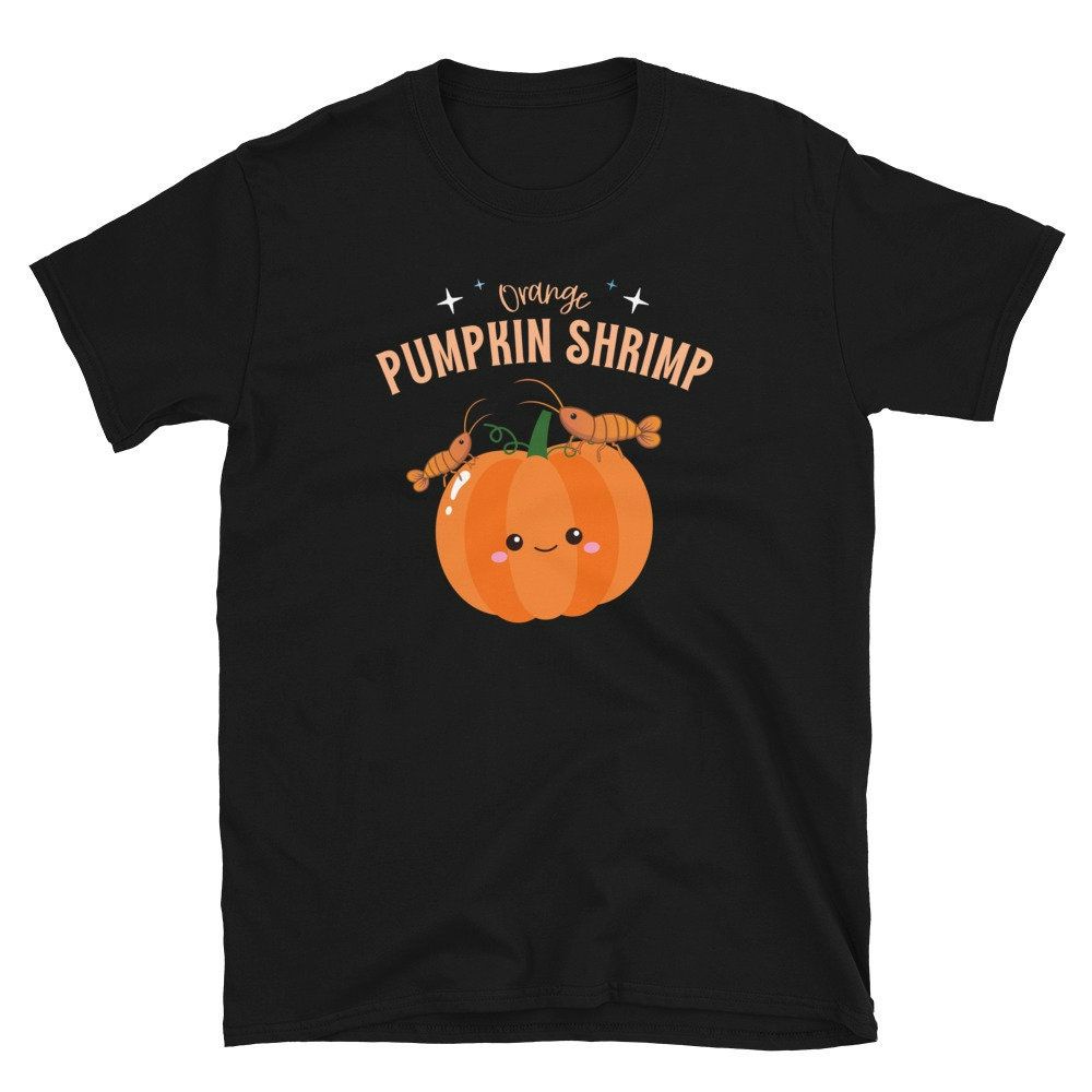 Orange Cherry Shrimp Shirt Orange Cherry Shrimp Shirt