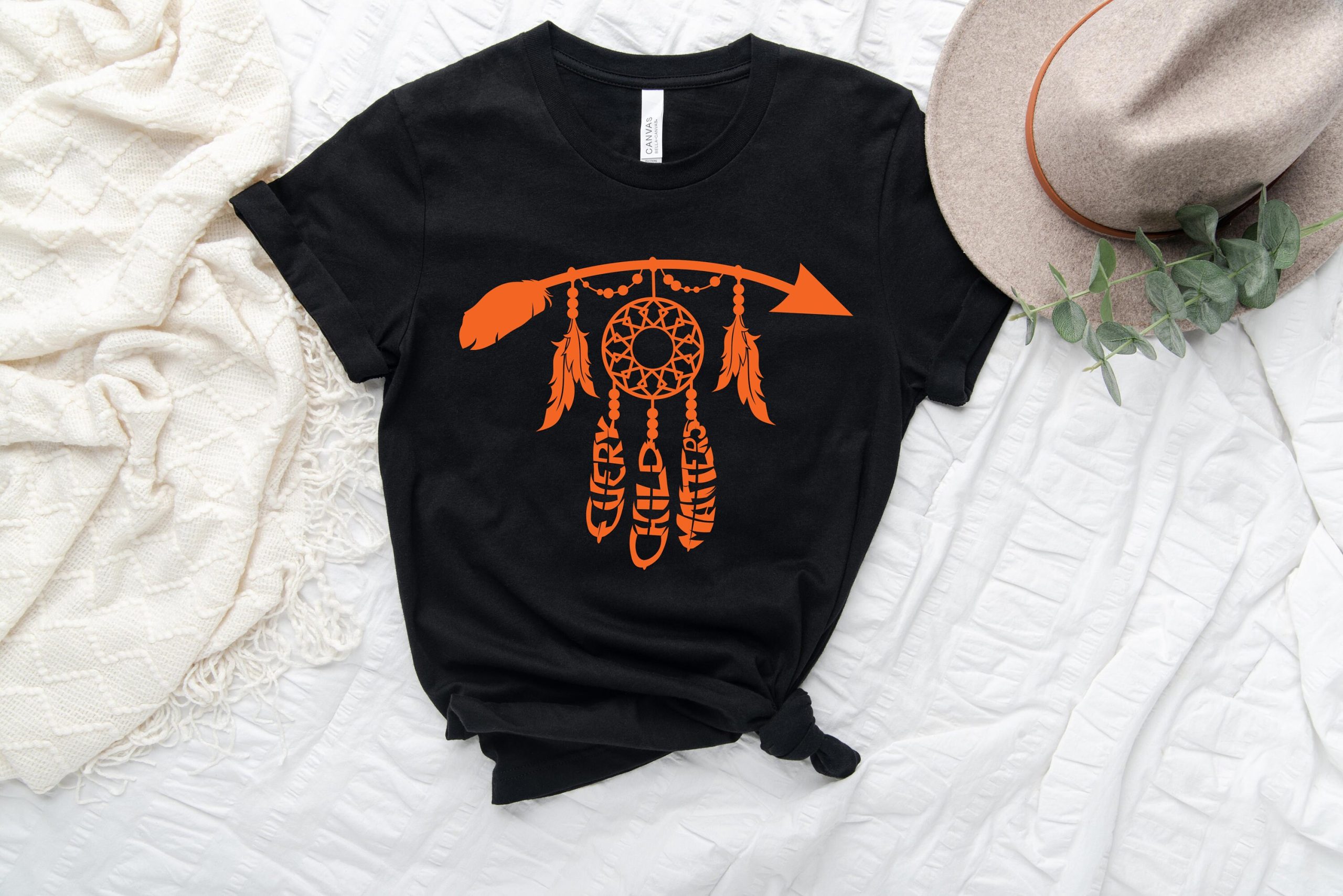 Orange Day Every Child Matters Unisex T-Shirt Orange Day Every Child Matters Unisex T-Shirt