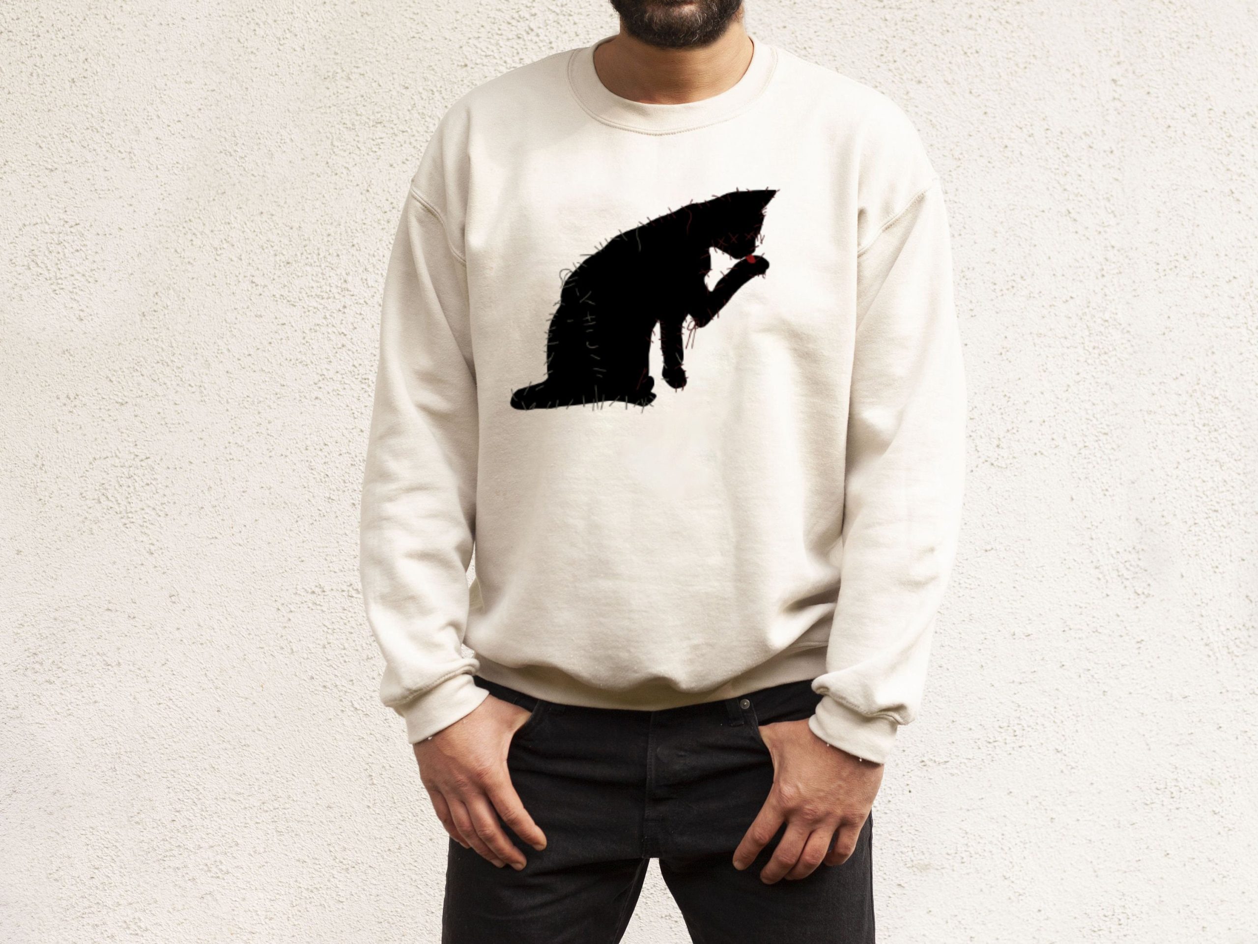 Our Flag Means Death Cat Unisex T-Shirt Our Flag Means Death Cat Unisex T-Shirt