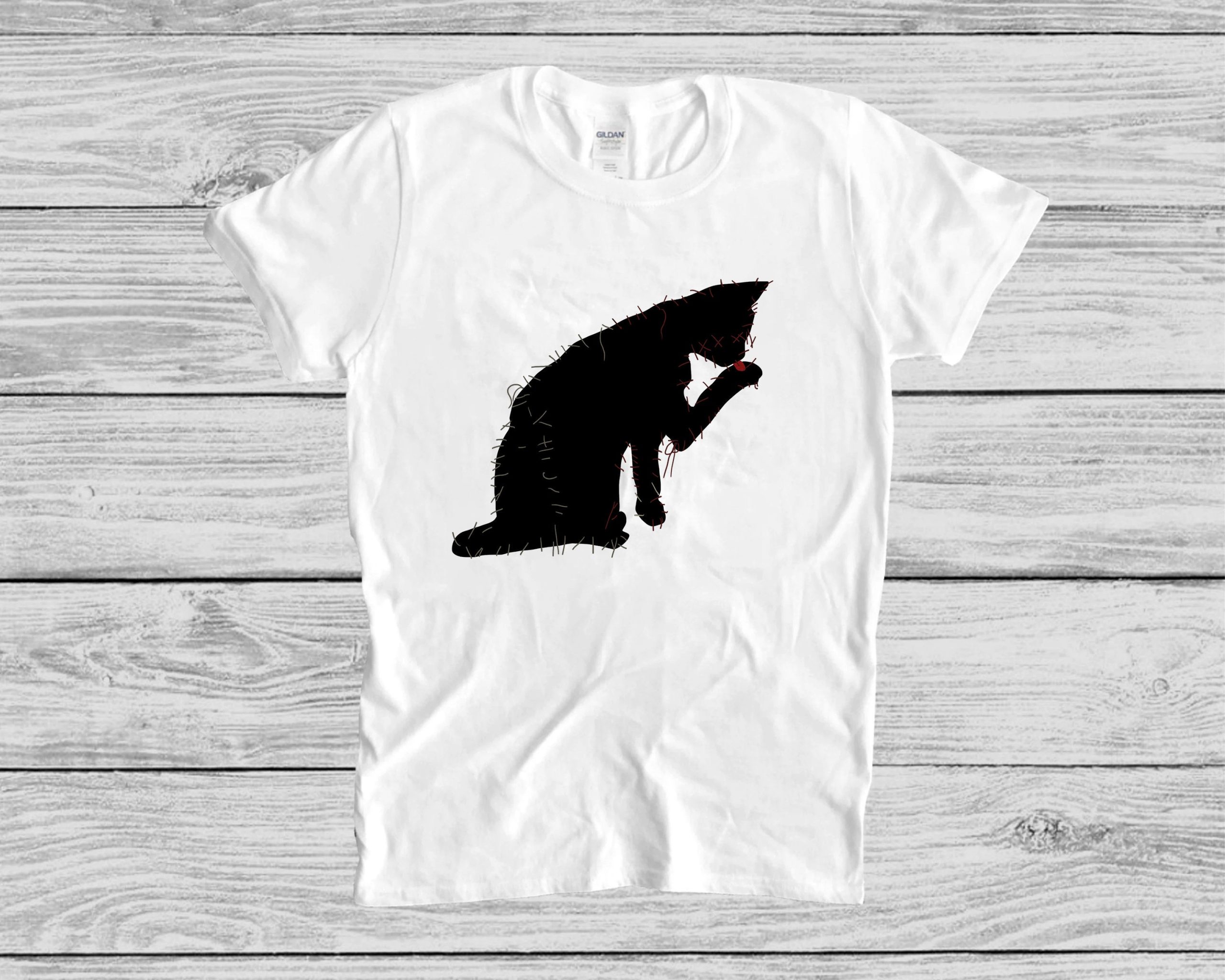 Our Flag Means Death Cat Unisex T-Shirt Our Flag Means Death Cat Unisex T-Shirt