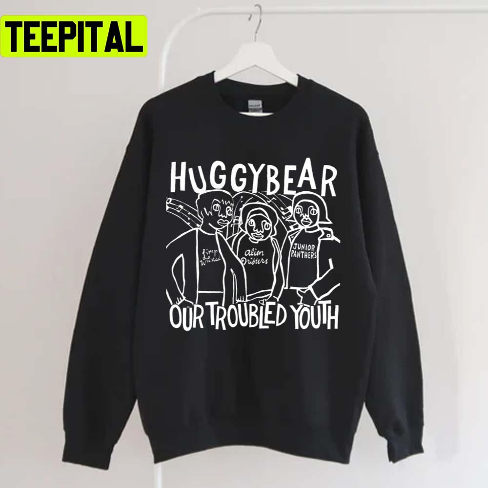 Our Troubled Youth Design Unisex T-Shirt Our Troubled Youth Design Unisex T-Shirt