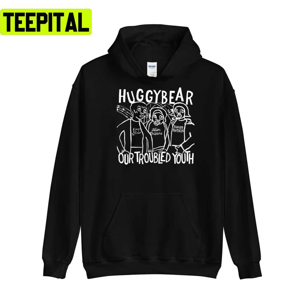 Our Troubled Youth Design Unisex T-Shirt Our Troubled Youth Design Unisex T-Shirt