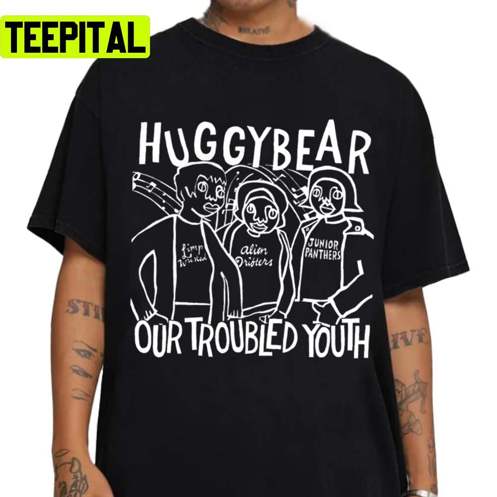 Our Troubled Youth Design Unisex T-Shirt Our Troubled Youth Design Unisex T-Shirt
