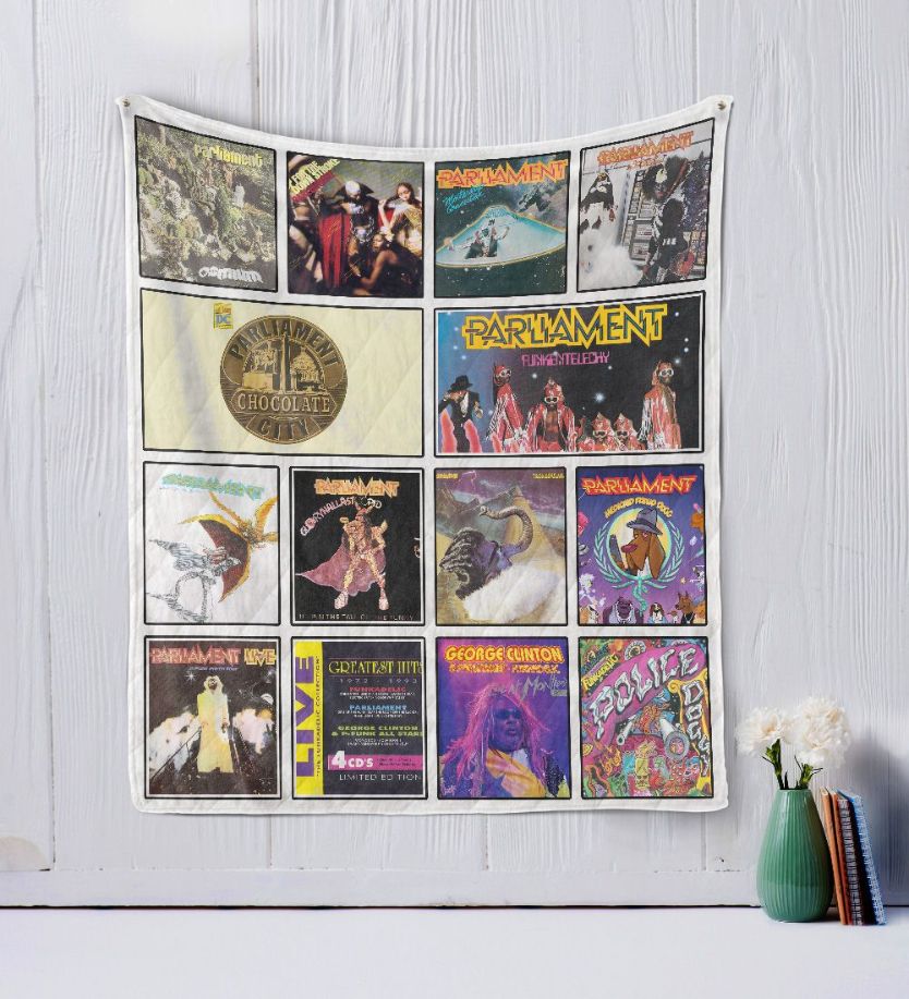 Parliament Quilt Blanket Parliament Quilt Blanket