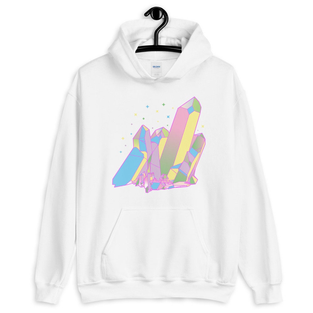 Pastel Got Japanese Magical Art Unisex Hoodie Pastel Got Japanese Magical Art Unisex Hoodie
