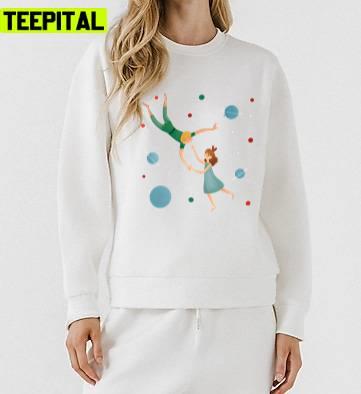 Peter & Wendy Peter Pan Disney Unisex Sweatshirt Peter & Wendy Peter Pan Disney Unisex Sweatshirt