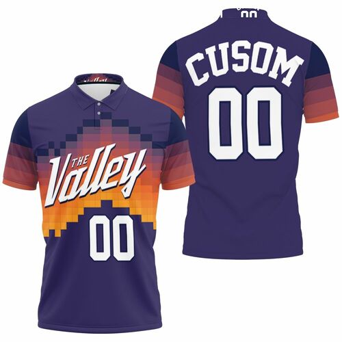 Phoenix Suns 2020 Earned Edition Jersey Inspired Personalized Polo Shirt Model A4098 All Over Print Shirt 3d T-shirt Phoenix Suns 2020 Earned Edition Jersey Inspired Personalized Polo Shirt Model A4098 All Over Print Shirt 3d T-shirt
